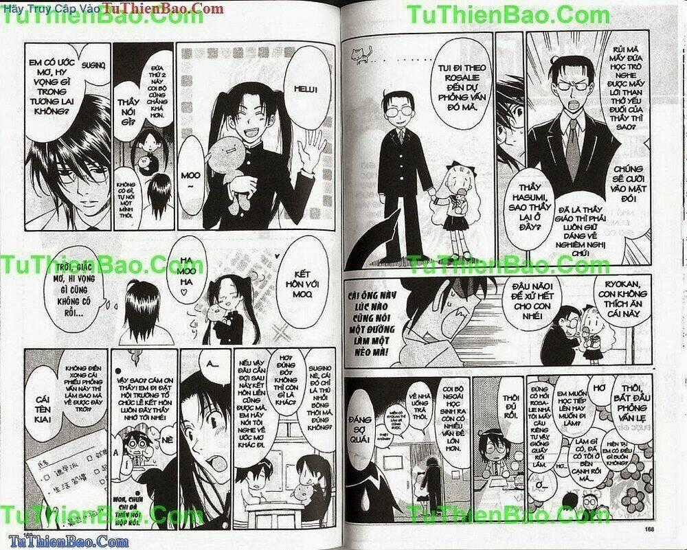 Truyền Thuyết Thiên Cẩu Chapter 9 trang 84