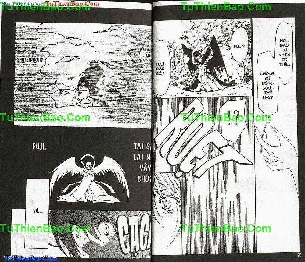 Truyền Thuyết Thiên Cẩu Chapter 9 trang 9