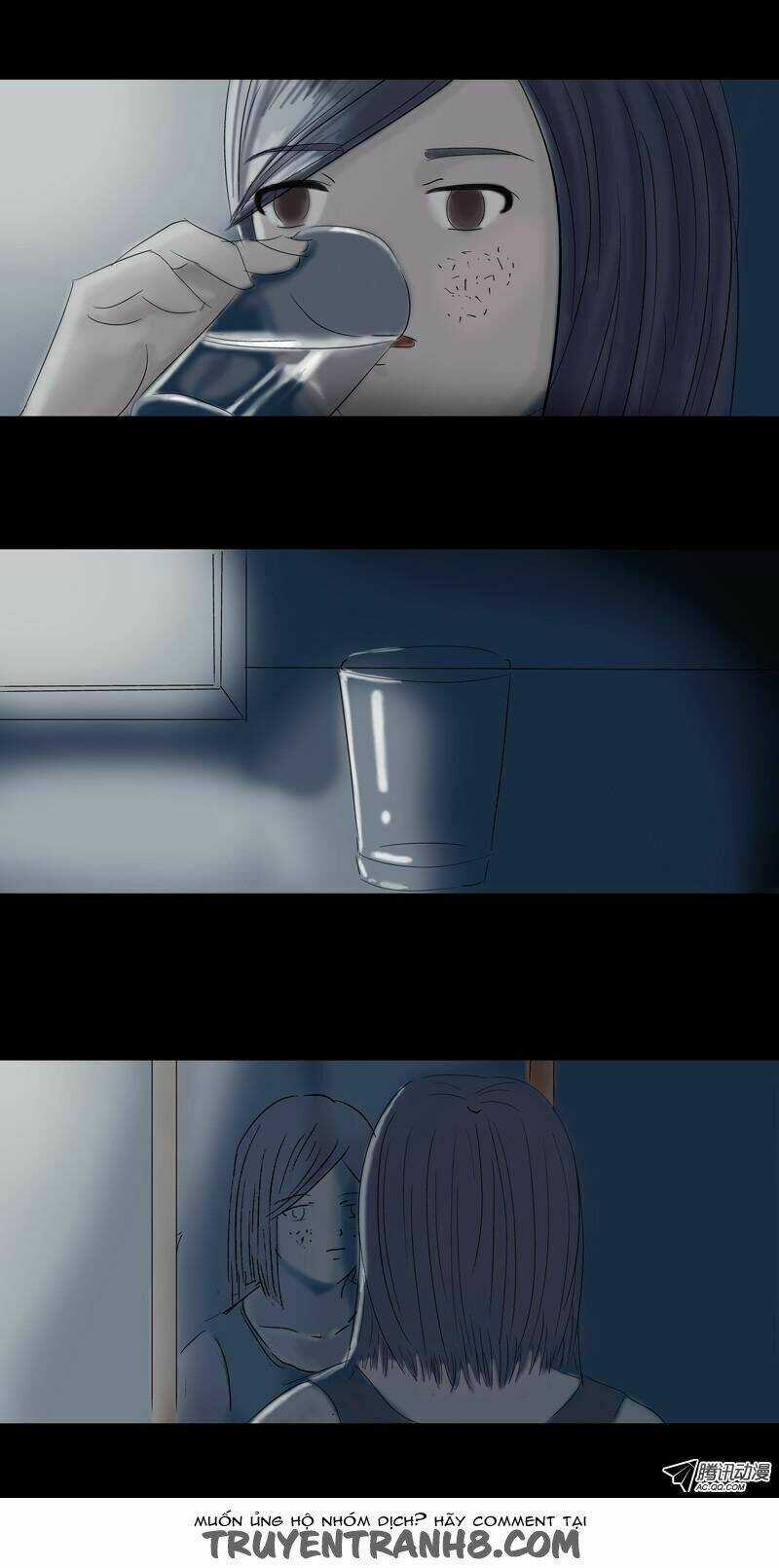 Truyền Thuyết Trường Học Chapter 1 trang 14