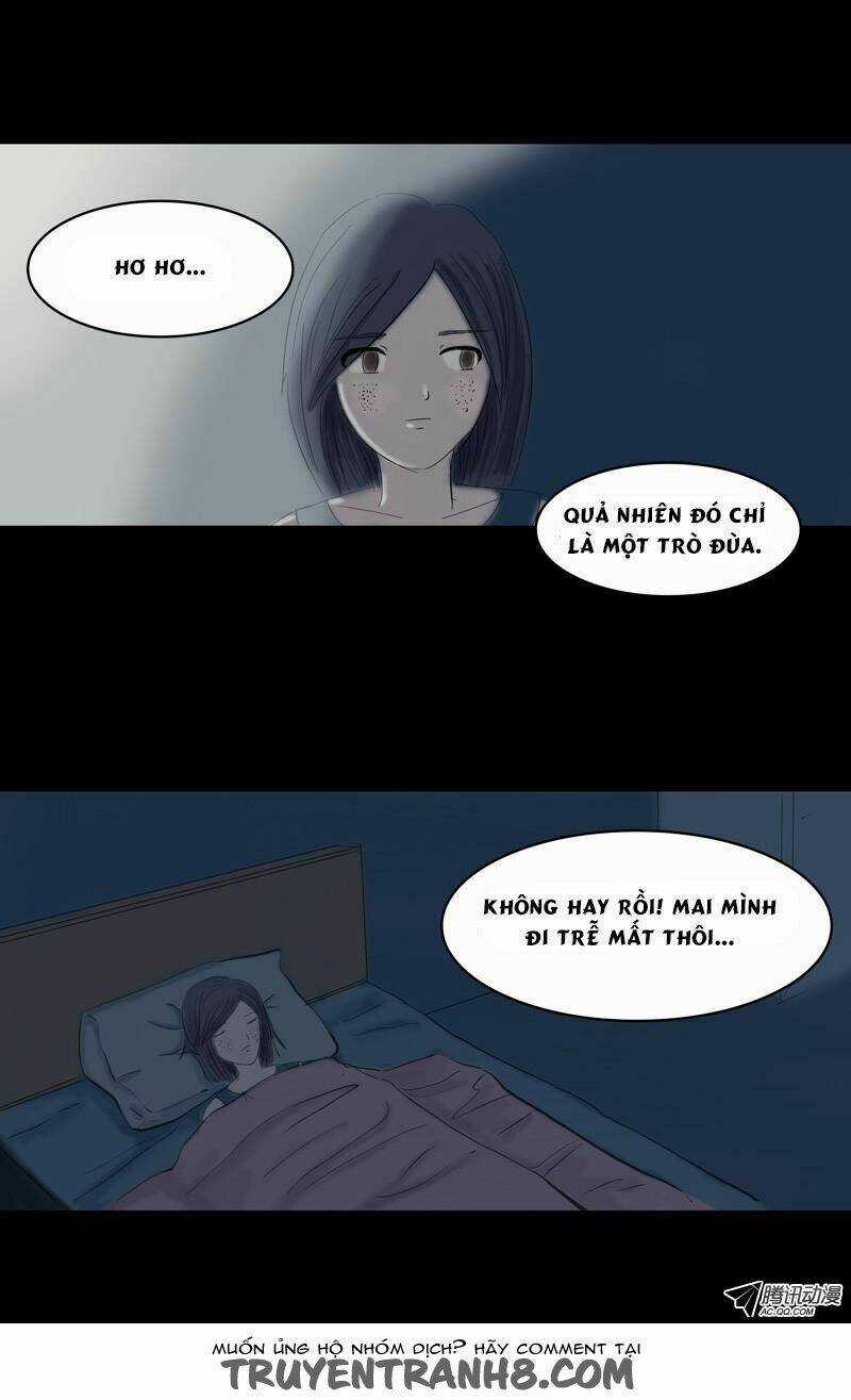 Truyền Thuyết Trường Học Chapter 1 trang 16