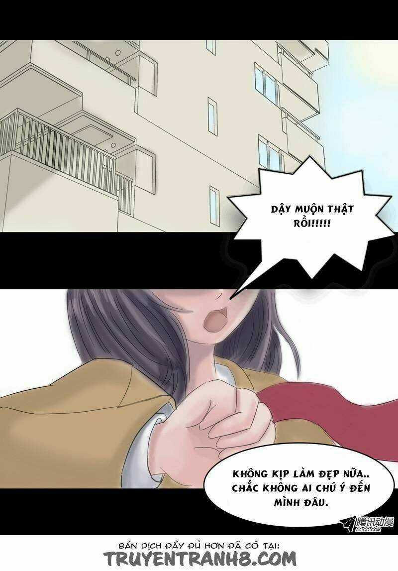 Truyền Thuyết Trường Học Chapter 1 trang 17