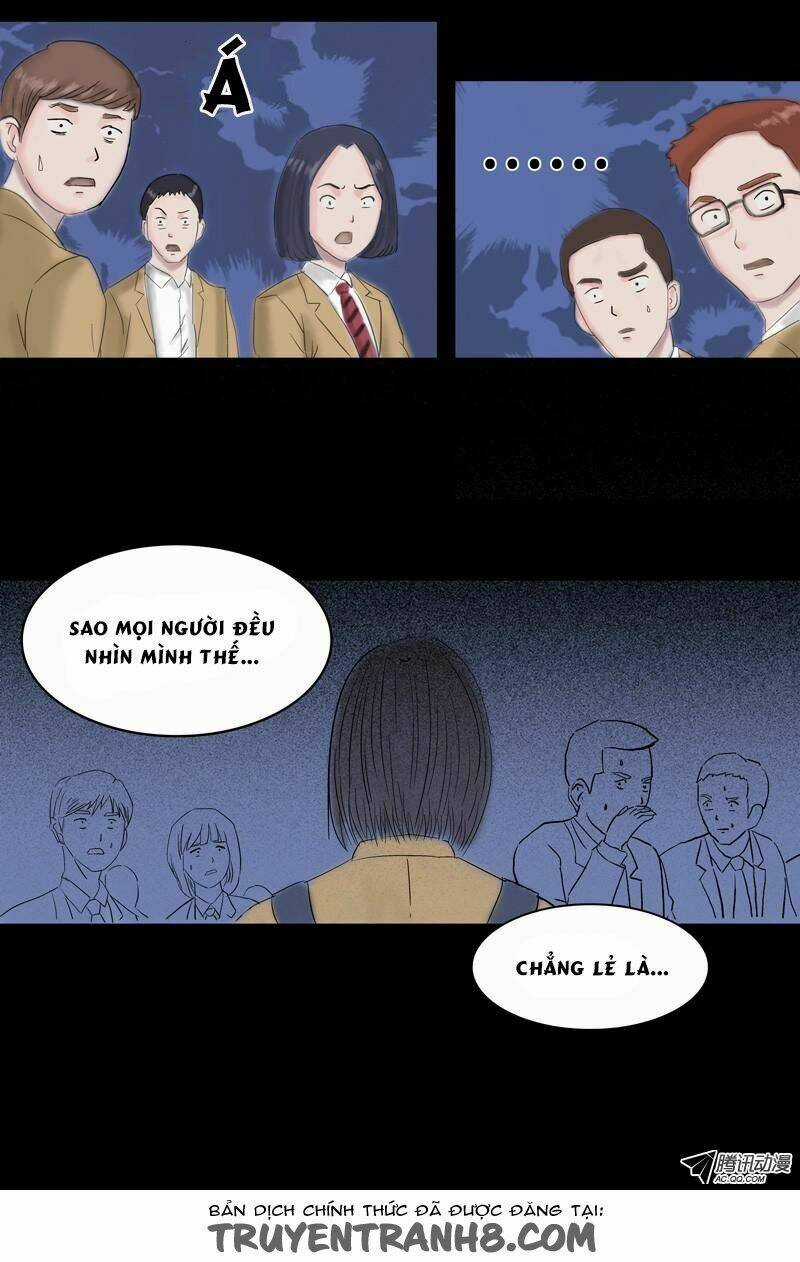 Truyền Thuyết Trường Học Chapter 1 trang 18