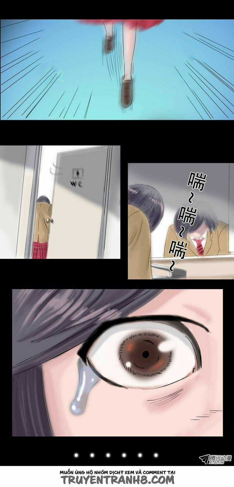 Truyền Thuyết Trường Học Chapter 1 trang 19