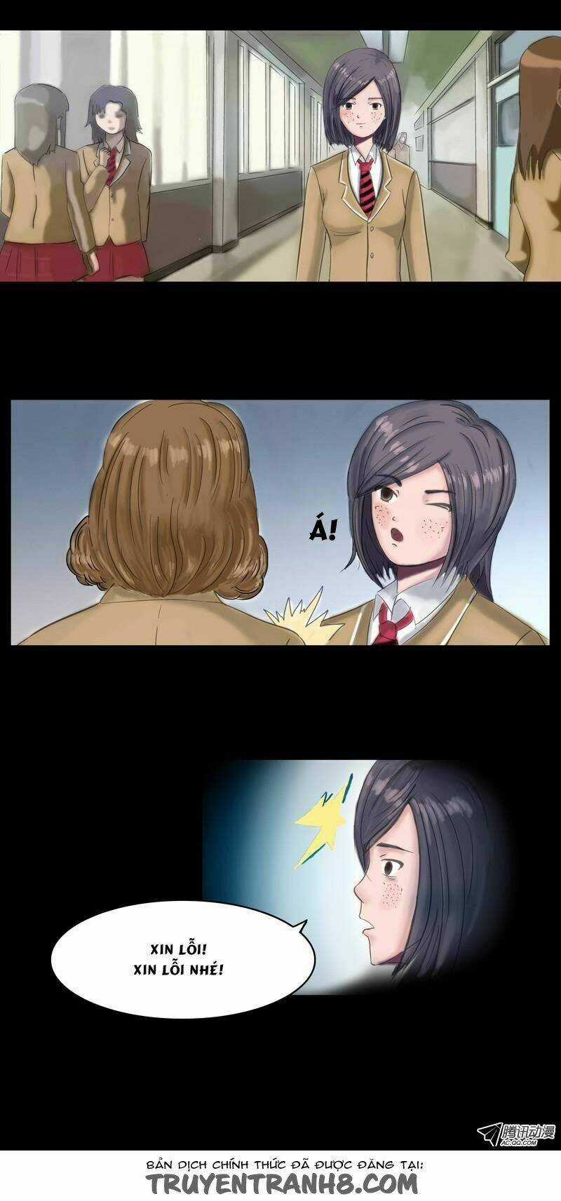 Truyền Thuyết Trường Học Chapter 1 trang 4