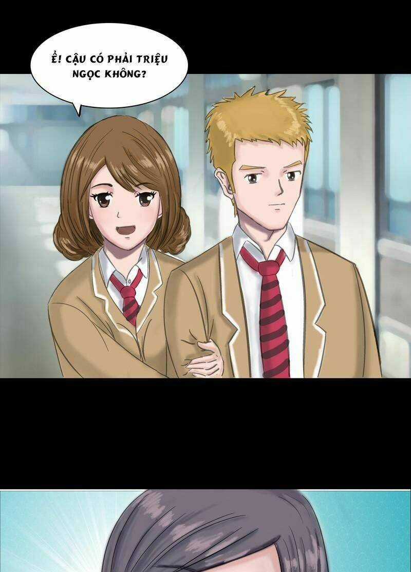 Truyền Thuyết Trường Học Chapter 1 trang 5