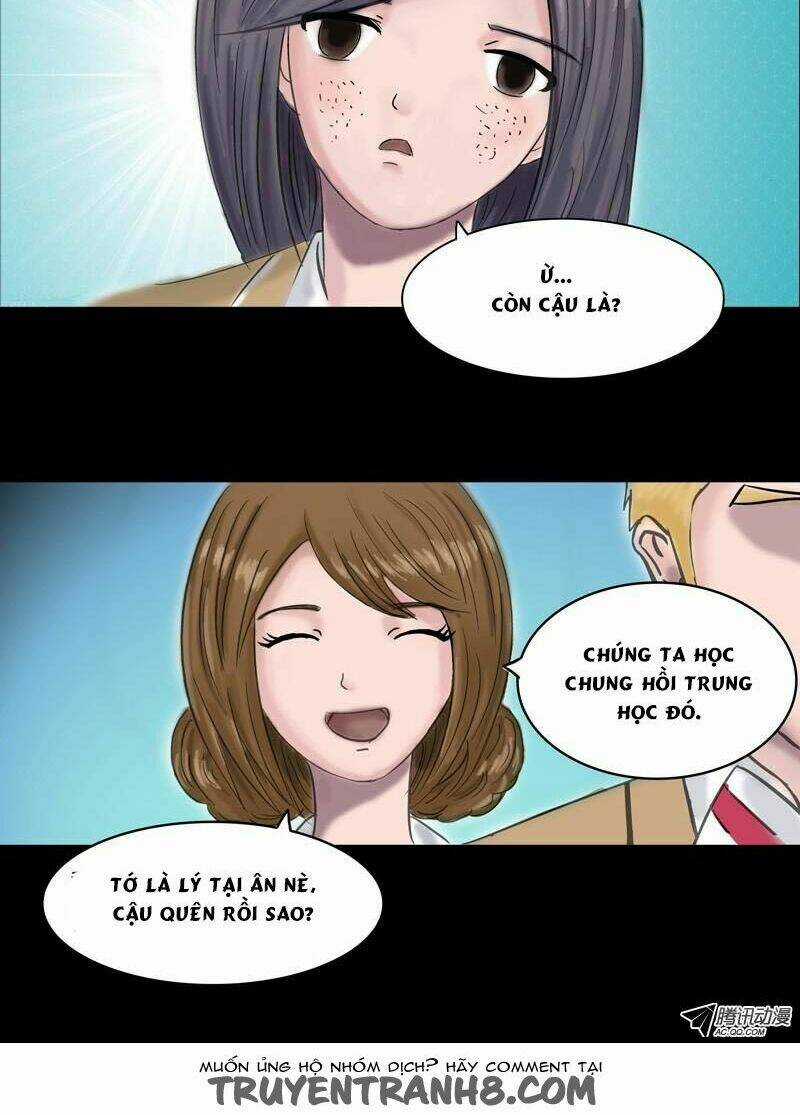 Truyền Thuyết Trường Học Chapter 1 trang 6