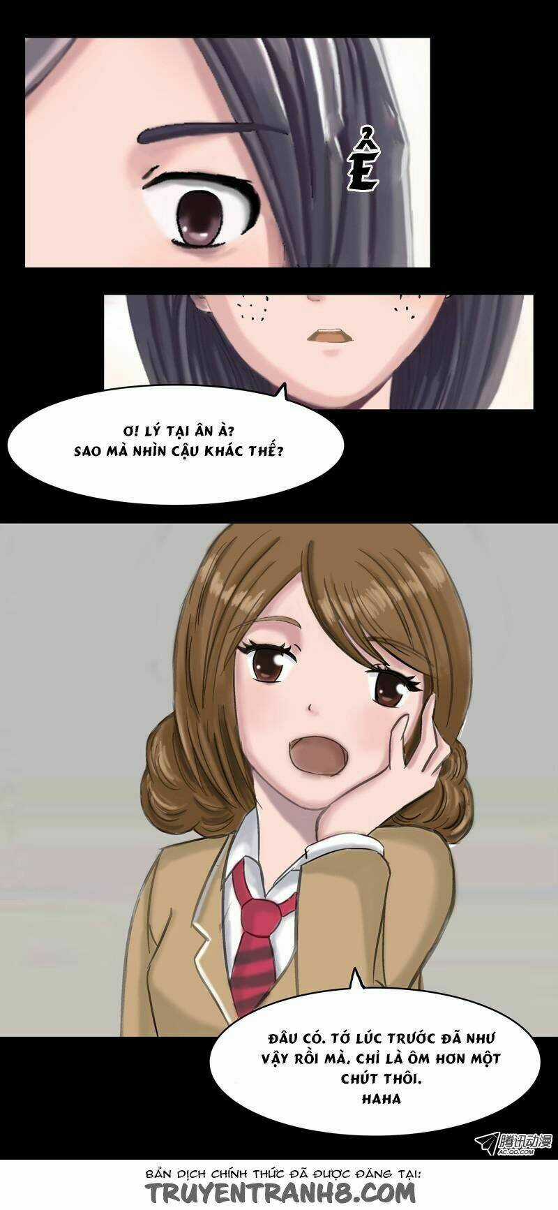 Truyền Thuyết Trường Học Chapter 1 trang 7