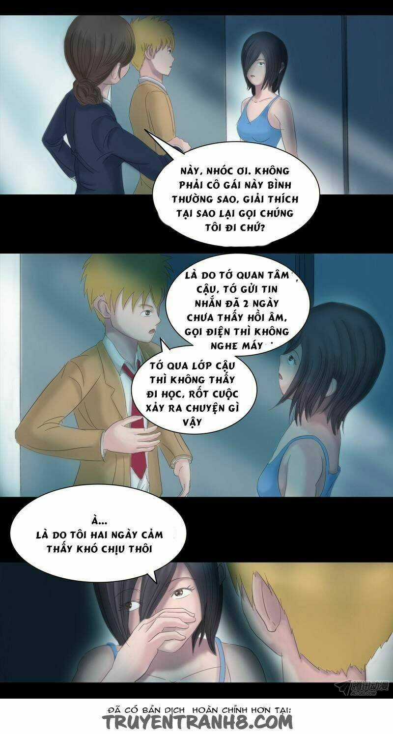 Truyền Thuyết Trường Học Chapter 10 trang 3