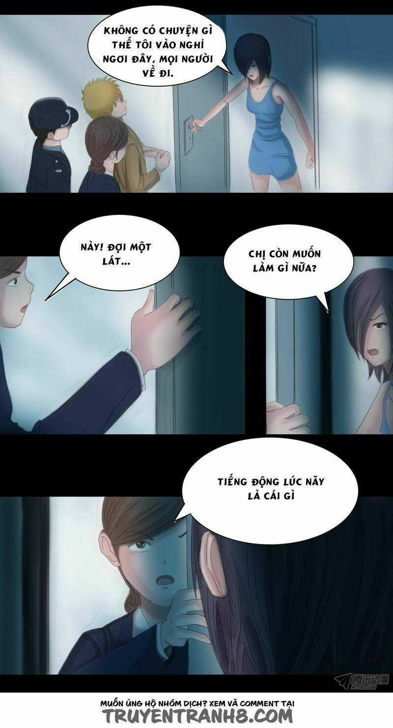 Truyền Thuyết Trường Học Chapter 10 trang 5