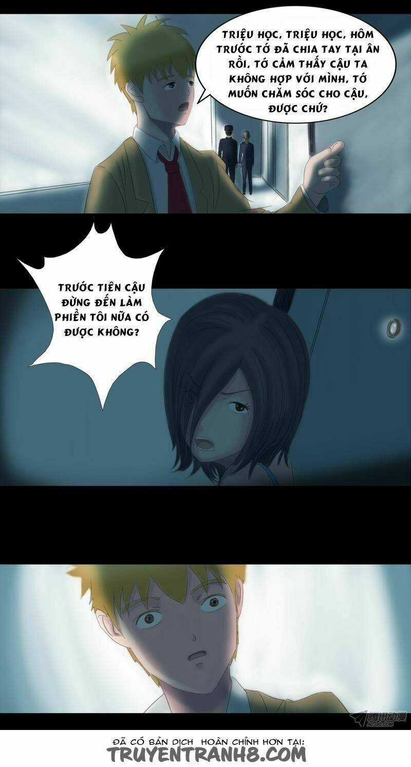 Truyền Thuyết Trường Học Chapter 11 trang 2