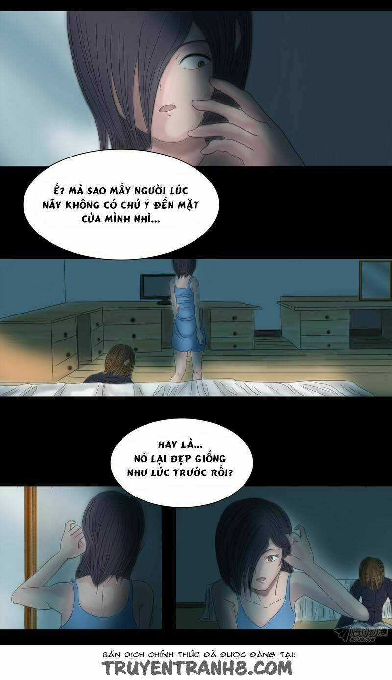 Truyền Thuyết Trường Học Chapter 11 trang 7