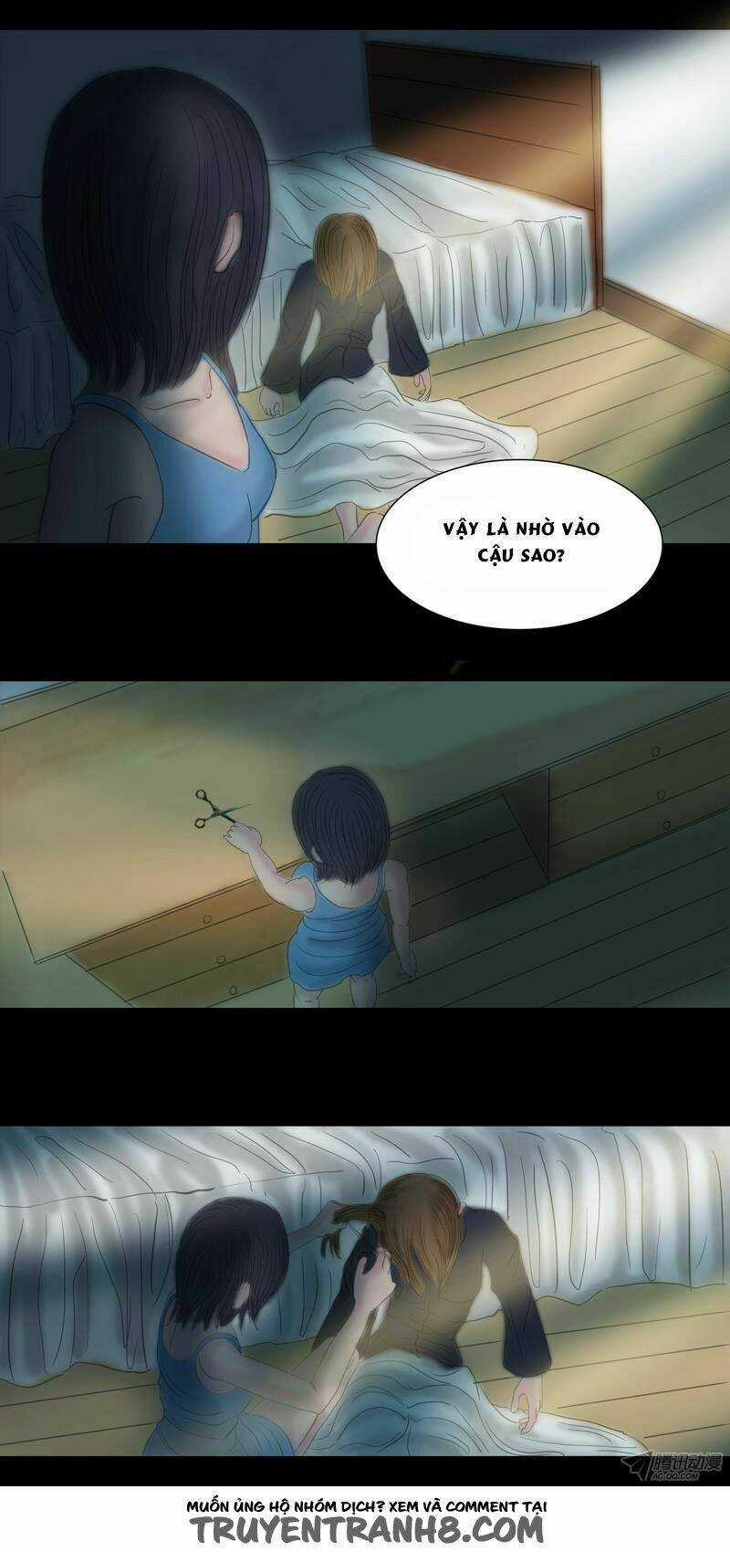 Truyền Thuyết Trường Học Chapter 11 trang 8