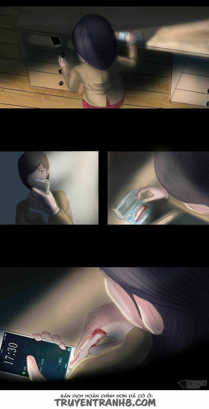 Truyền Thuyết Trường Học Chapter 12 trang 10