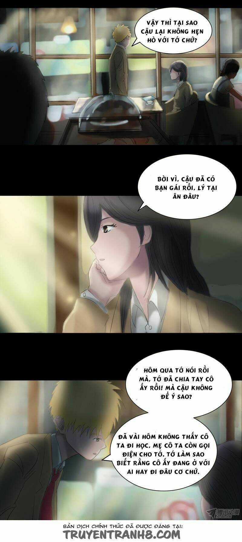 Truyền Thuyết Trường Học Chapter 12 trang 5