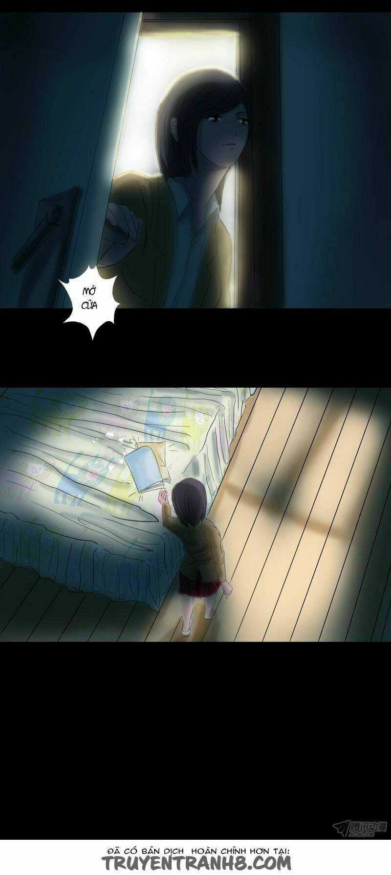 Truyền Thuyết Trường Học Chapter 12 trang 8