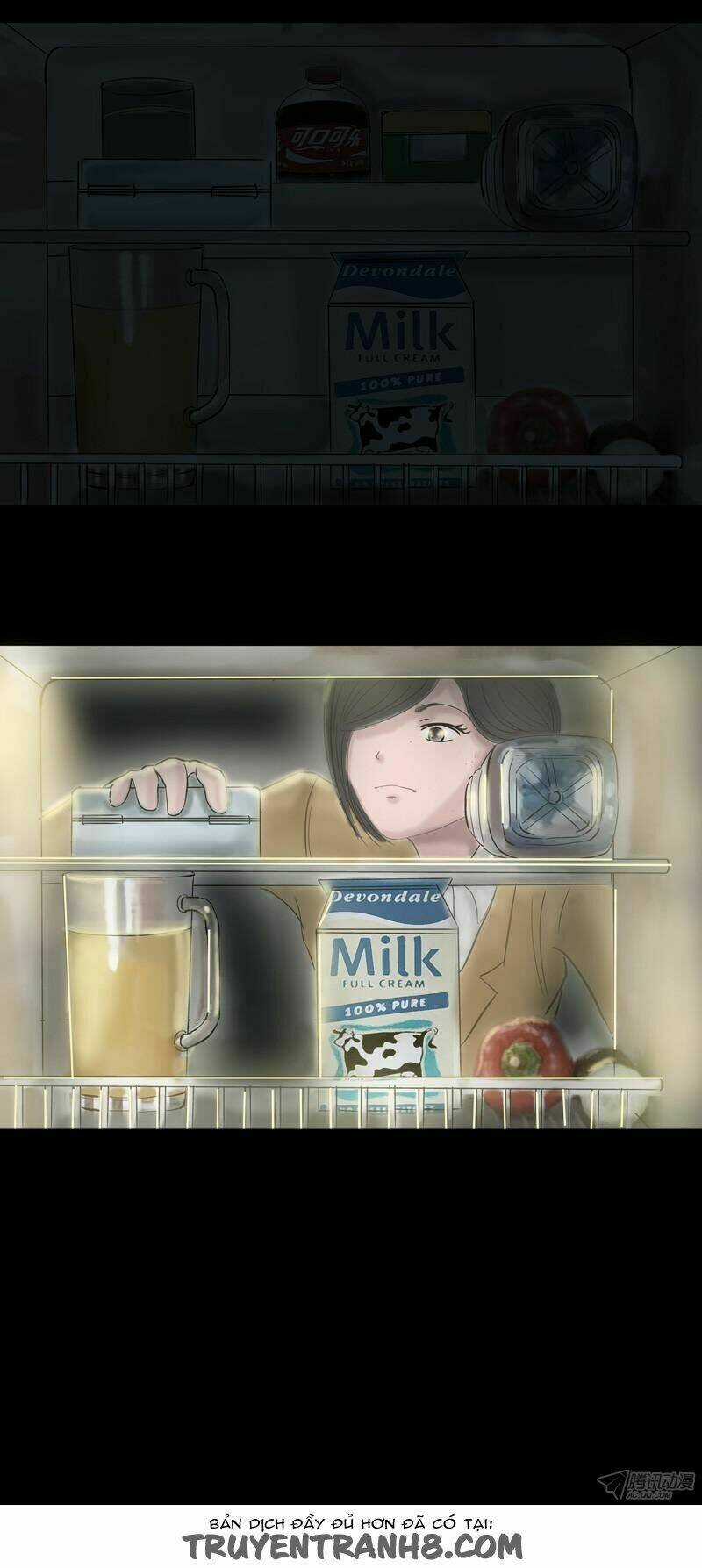 Truyền Thuyết Trường Học Chapter 12 trang 9