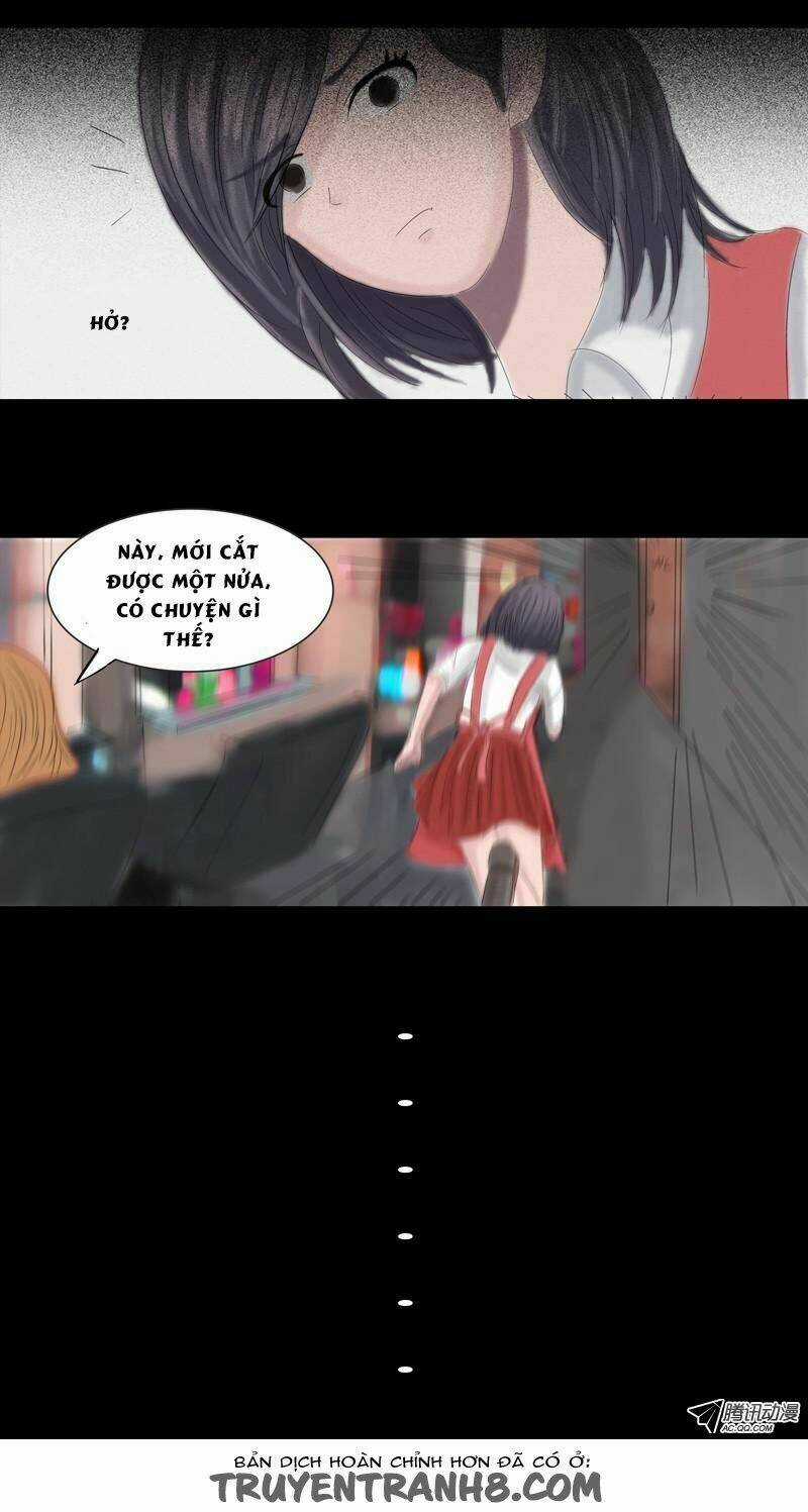 Truyền Thuyết Trường Học Chapter 2 trang 12