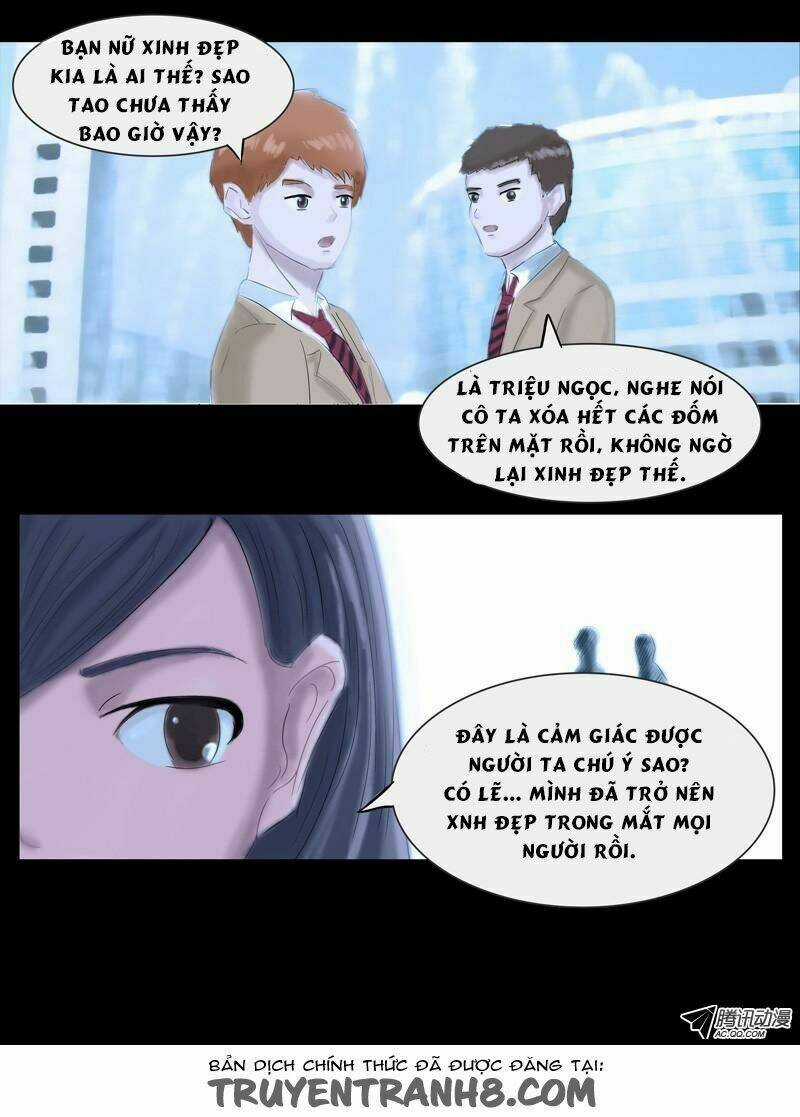 Truyền Thuyết Trường Học Chapter 2 trang 5