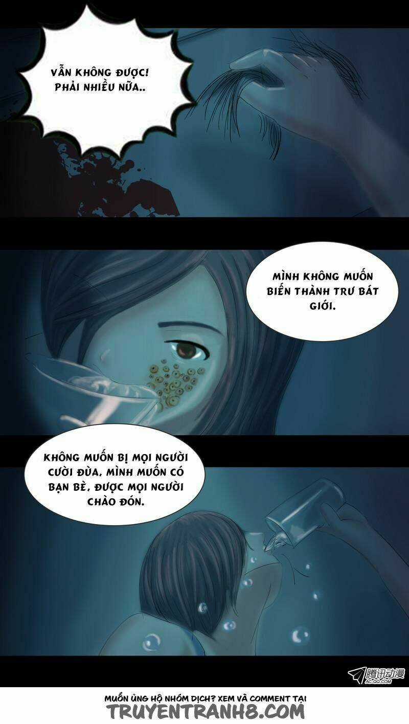 Truyền Thuyết Trường Học Chapter 3 trang 10
