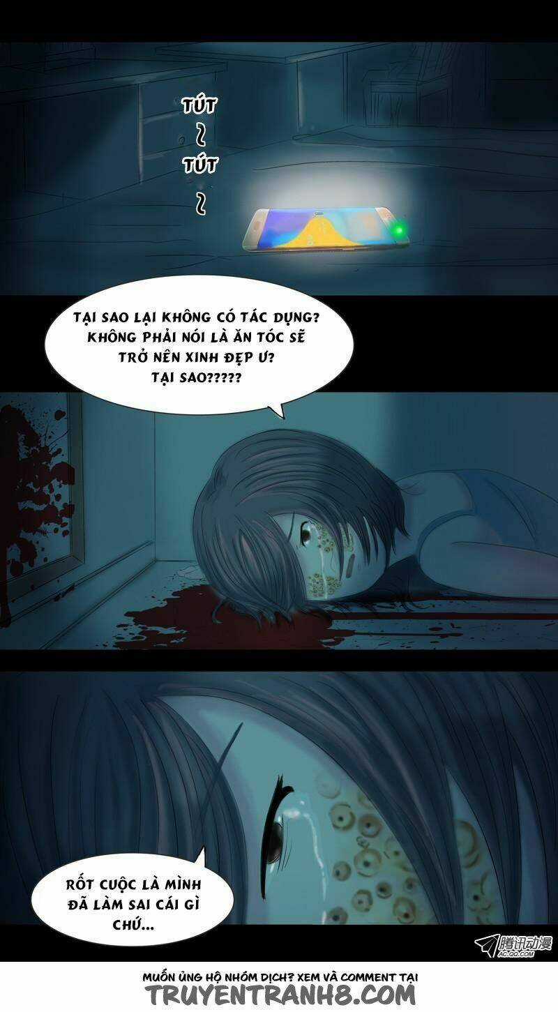 Truyền Thuyết Trường Học Chapter 3 trang 11