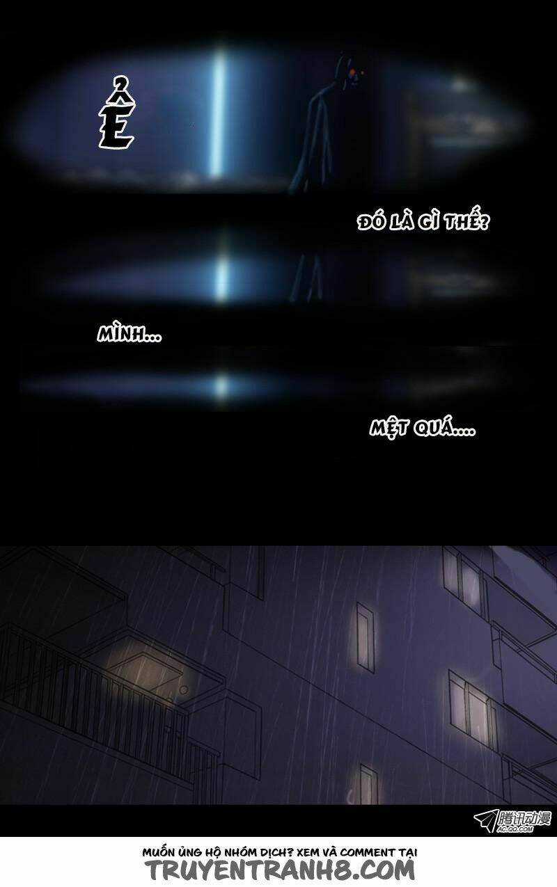 Truyền Thuyết Trường Học Chapter 3 trang 12