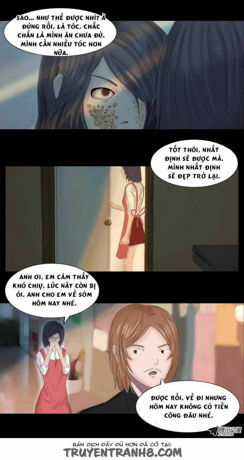 Truyền Thuyết Trường Học Chapter 3 trang 2