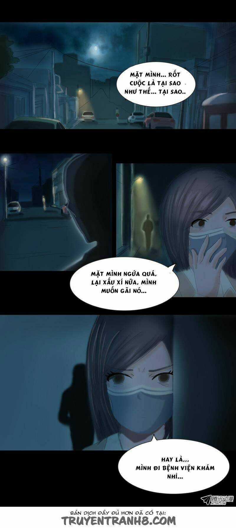 Truyền Thuyết Trường Học Chapter 3 trang 3