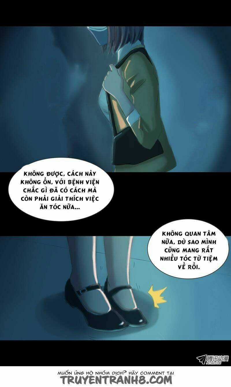 Truyền Thuyết Trường Học Chapter 3 trang 4