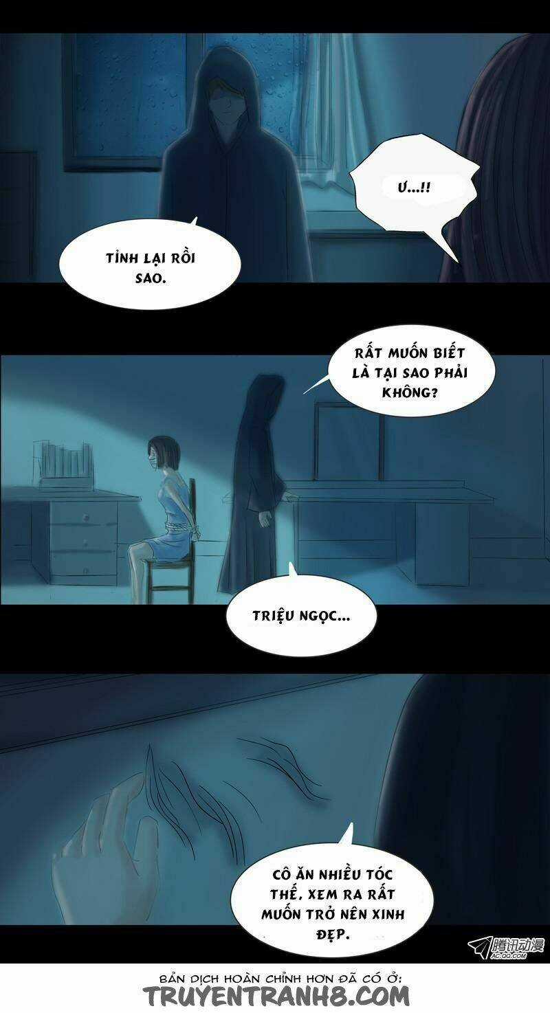 Truyền Thuyết Trường Học Chapter 4 trang 2