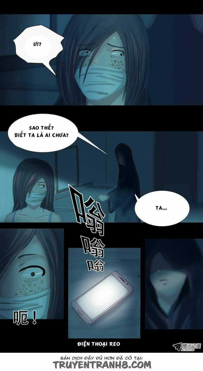 Truyền Thuyết Trường Học Chapter 4 trang 3