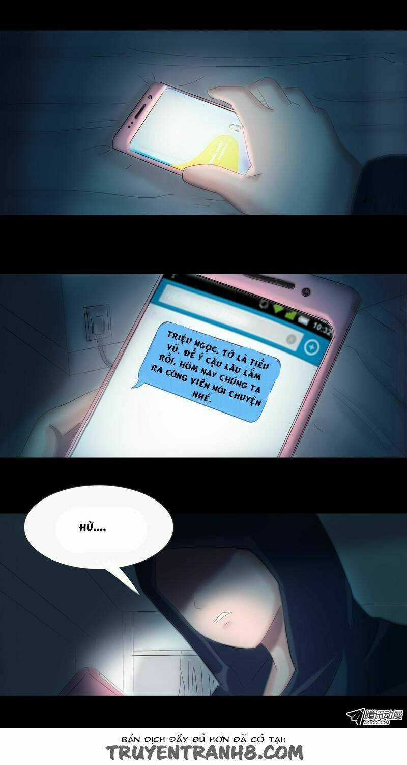 Truyền Thuyết Trường Học Chapter 4 trang 4