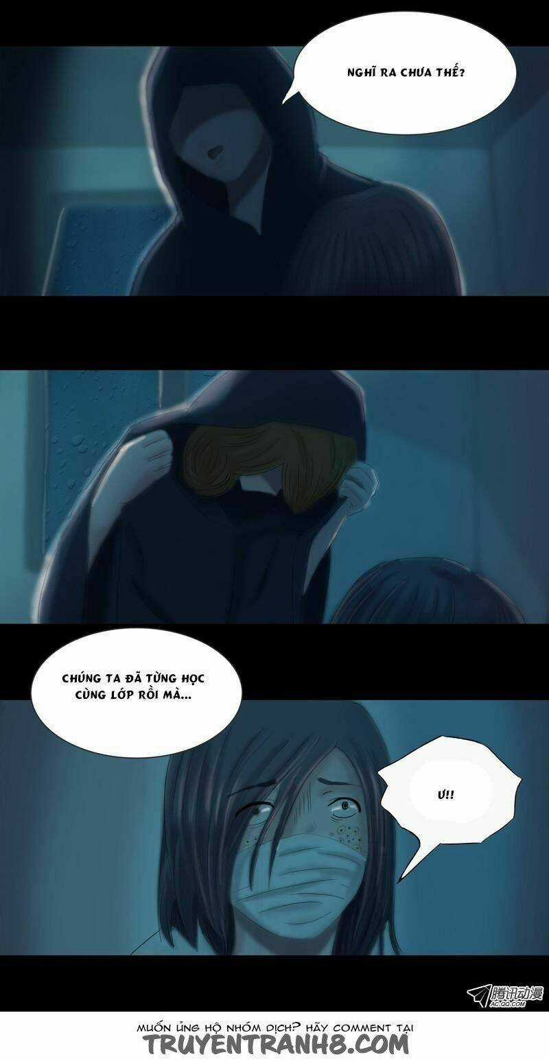 Truyền Thuyết Trường Học Chapter 4 trang 5