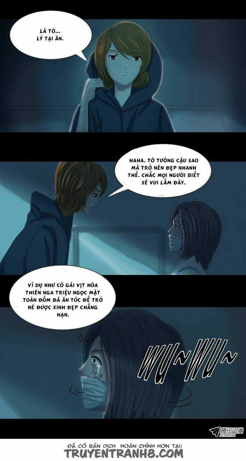 Truyền Thuyết Trường Học Chapter 4 trang 6