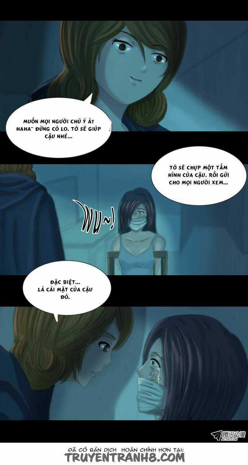 Truyền Thuyết Trường Học Chapter 4 trang 7