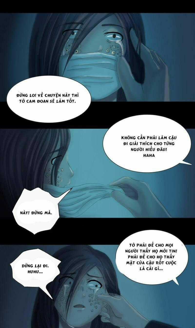 Truyền Thuyết Trường Học Chapter 4 trang 8