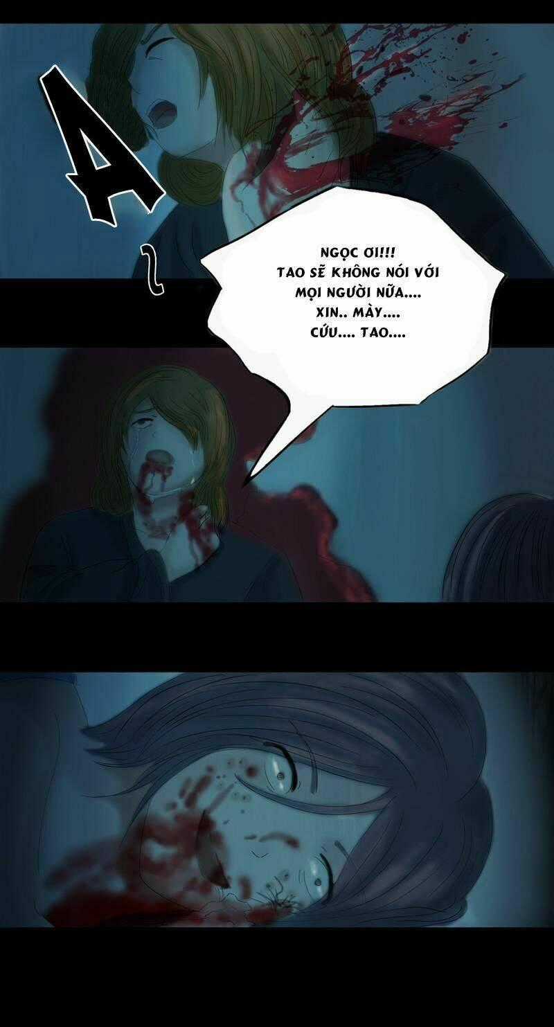 Truyền Thuyết Trường Học Chapter 5 trang 11