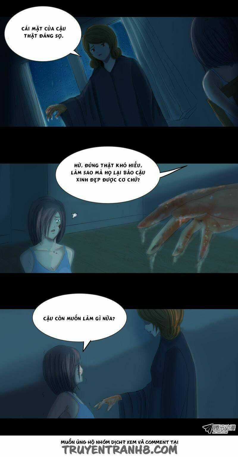 Truyền Thuyết Trường Học Chapter 5 trang 2