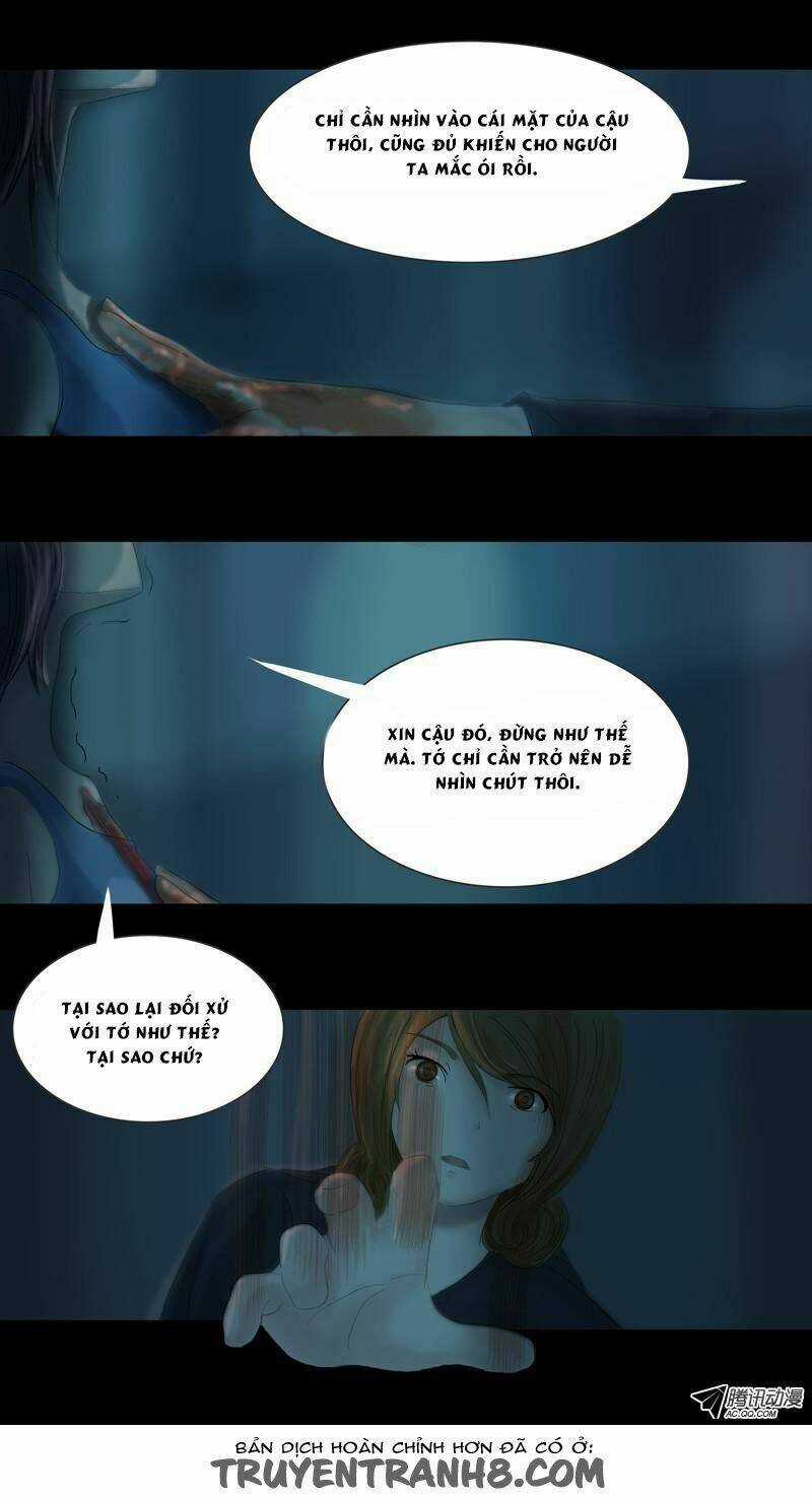 Truyền Thuyết Trường Học Chapter 5 trang 4