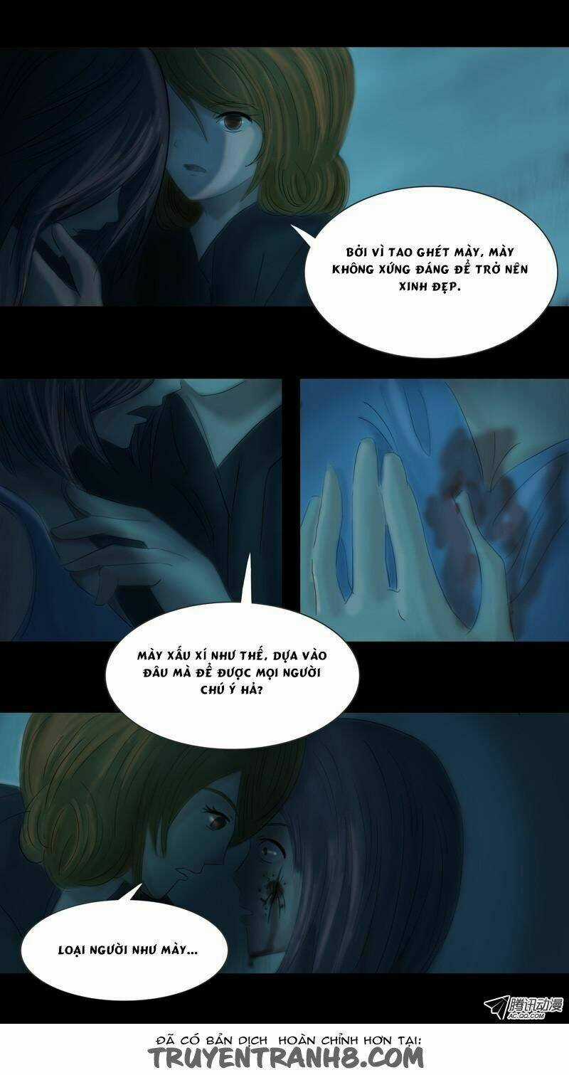 Truyền Thuyết Trường Học Chapter 5 trang 5