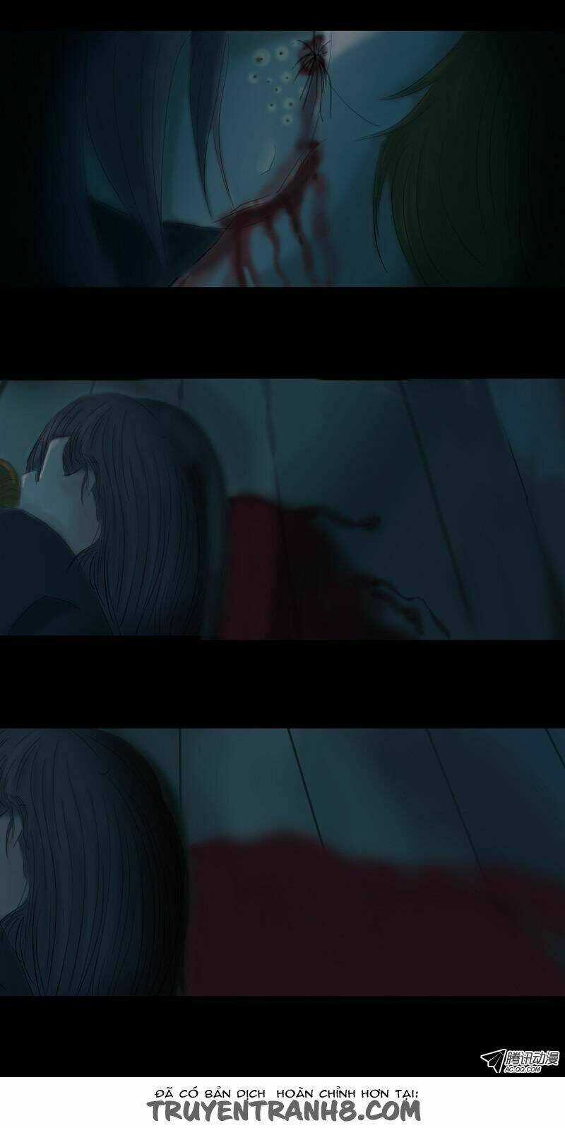 Truyền Thuyết Trường Học Chapter 5 trang 9