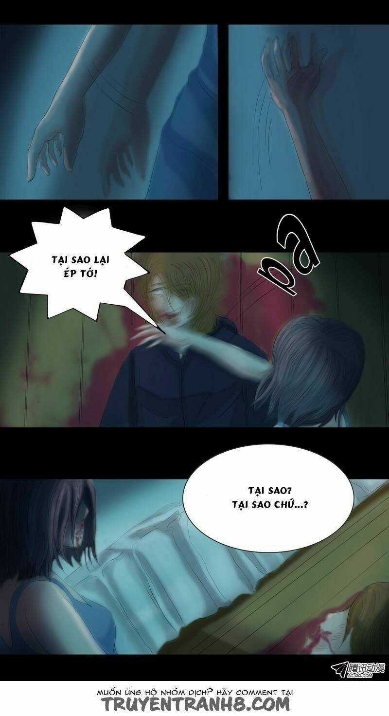 Truyền Thuyết Trường Học Chapter 6 trang 3