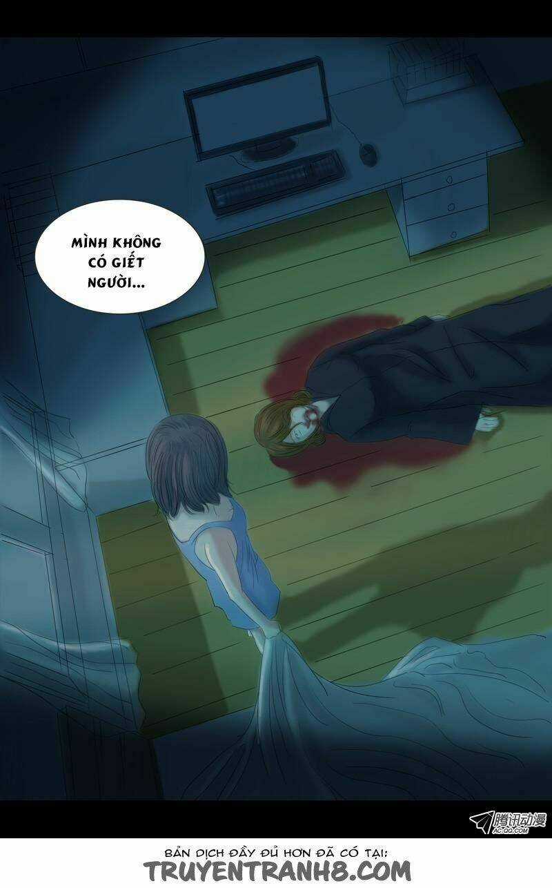 Truyền Thuyết Trường Học Chapter 6 trang 5