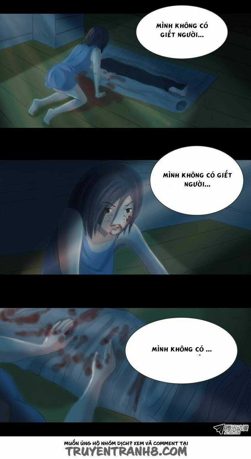 Truyền Thuyết Trường Học Chapter 6 trang 6