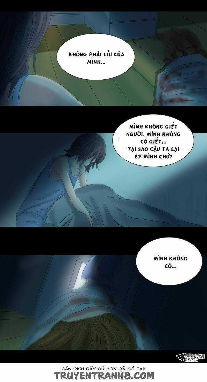 Truyền Thuyết Trường Học Chapter 6 trang 7