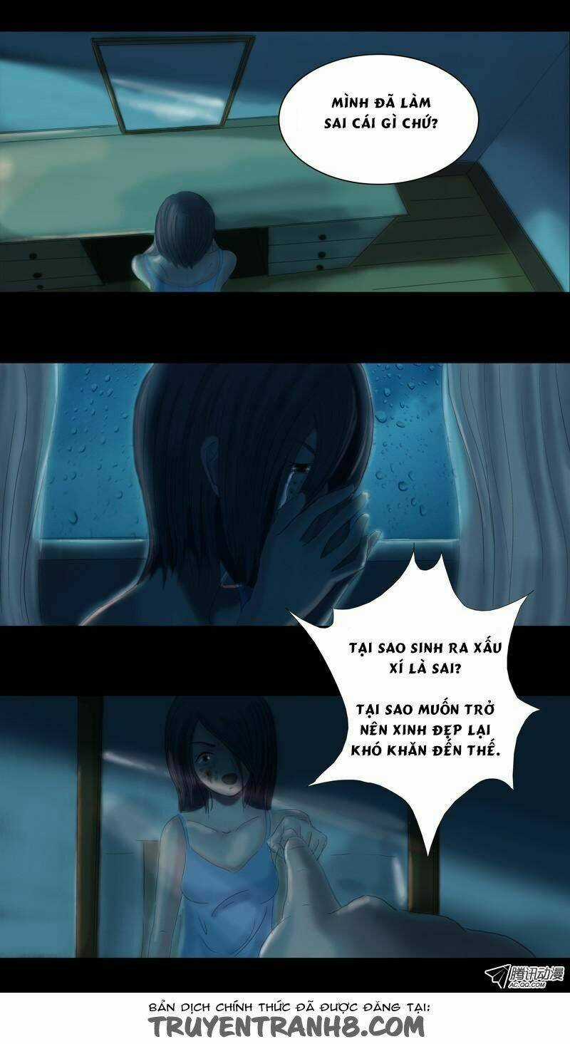 Truyền Thuyết Trường Học Chapter 7 trang 2