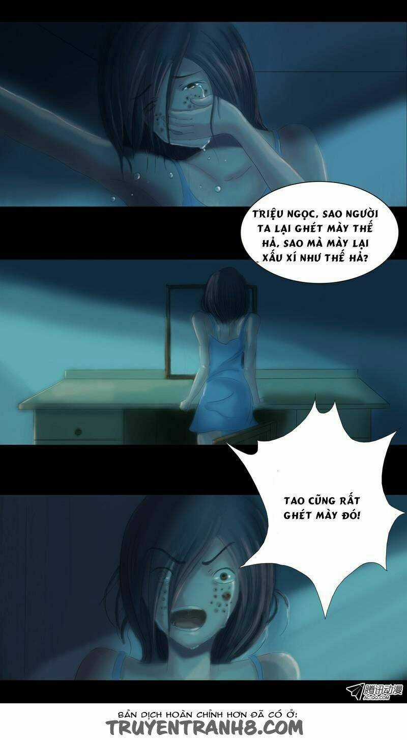 Truyền Thuyết Trường Học Chapter 7 trang 3