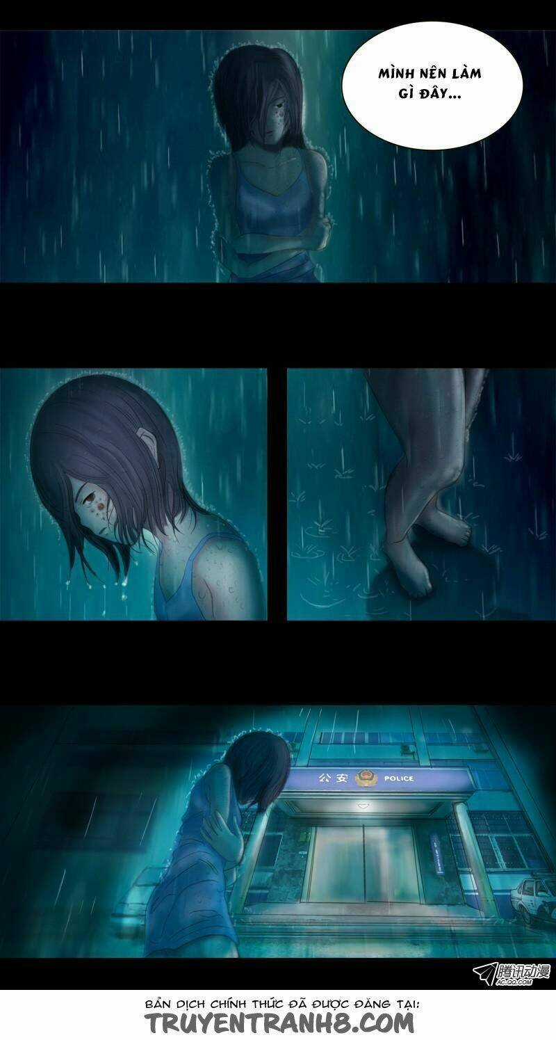 Truyền Thuyết Trường Học Chapter 7 trang 5