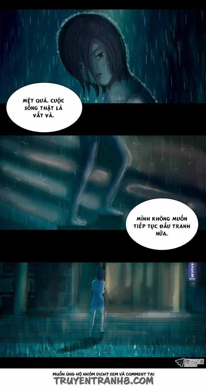 Truyền Thuyết Trường Học Chapter 7 trang 6