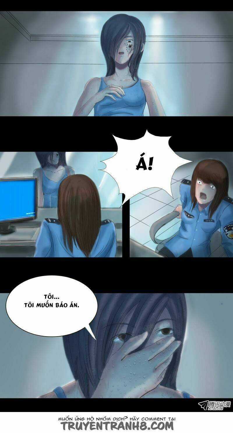 Truyền Thuyết Trường Học Chapter 7 trang 8