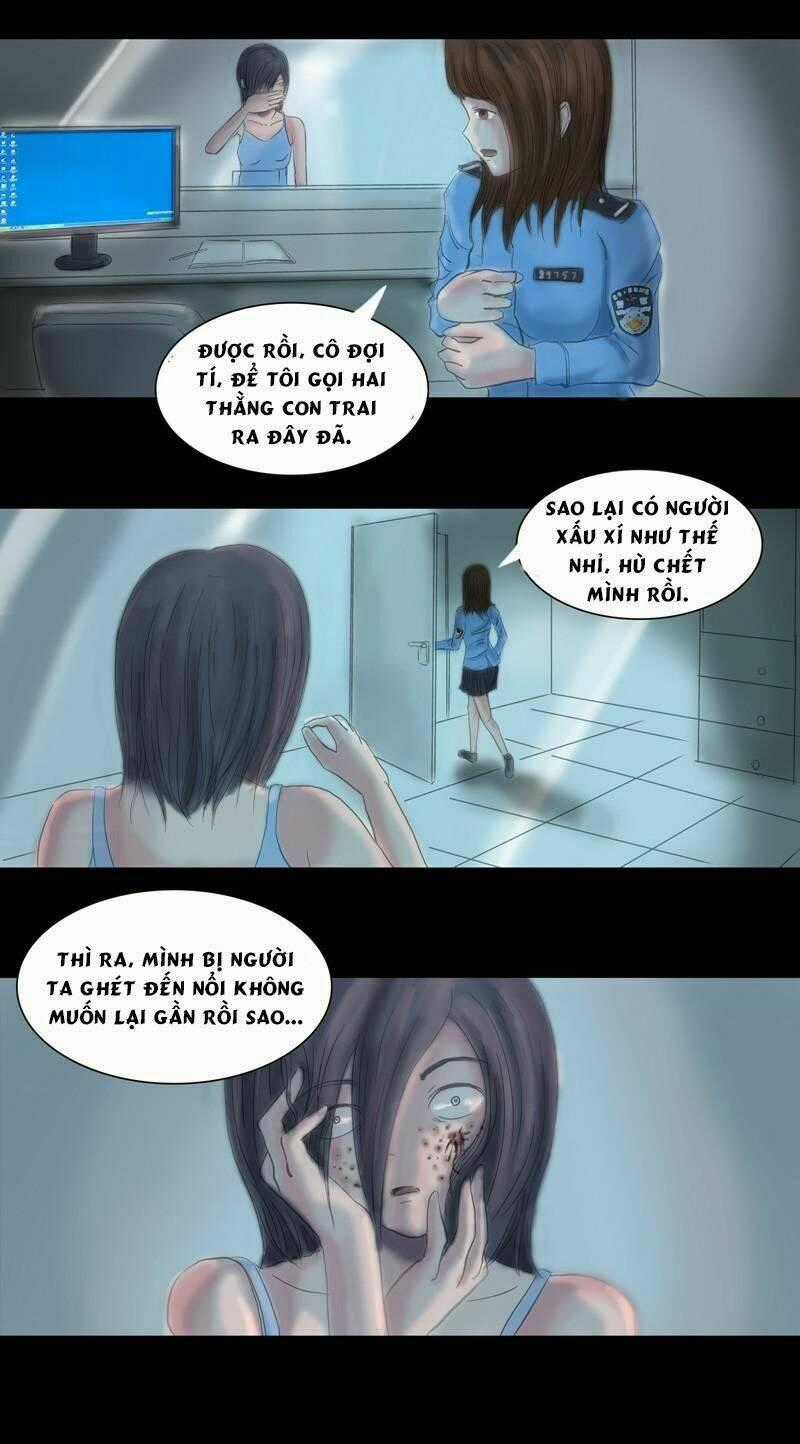 Truyền Thuyết Trường Học Chapter 7 trang 9